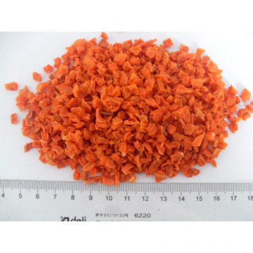 Natural New Crop Dehydrated Carrot Granules